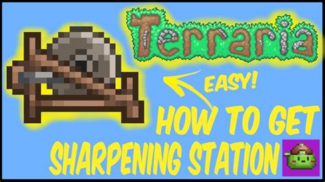 sharpening stone terraria.